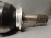 Recambio de transmision trasera derecha para land rover range rover velar 2.0 diesel cat referencia OEM IAM HK834K138AA  