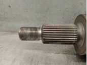 Recambio de transmision trasera derecha para land rover range rover velar 2.0 diesel cat referencia OEM IAM HK834K138AA  