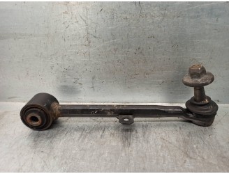 Replacement left rear lower suspension arm for Lexus IS 200 (DS2/IS2) D-CAT OEM IAM reference 4870653020 