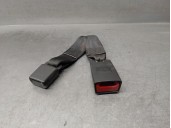 Replacement seatbelt buckle for Dodge Caliber 2.0 16V CRD CAT OEM IAM reference 1FR741DVAB REAR RIGHT 5 DOORS