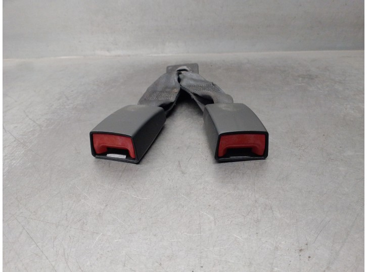 Replacement seatbelt buckle for Dodge Caliber 2.0 16V CRD CAT OEM IAM reference 1GC391DVAA REAR LEFT 5 DOORS