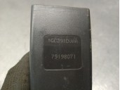 Replacement seatbelt buckle for Dodge Caliber 2.0 16V CRD CAT OEM IAM reference 1GC391DVAA REAR LEFT 5 DOORS
