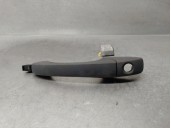 Replacement front left exterior door handle for Dodge Caliber 2.0 16V CRD CAT OEM IAM reference 5074189AAF 5 DOORS