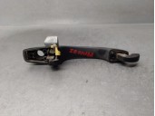 Replacement front left exterior door handle for Dodge Caliber 2.0 16V CRD CAT OEM IAM reference 5074189AAF 5 DOORS