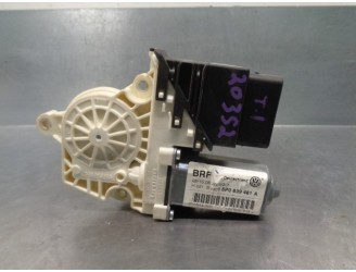 Recambio de motor elevalunas trasero izquierdo para seat altea (5p1) 1.9 tdi referencia OEM IAM 1K0959703E 18 PINES 5 PUERTAS