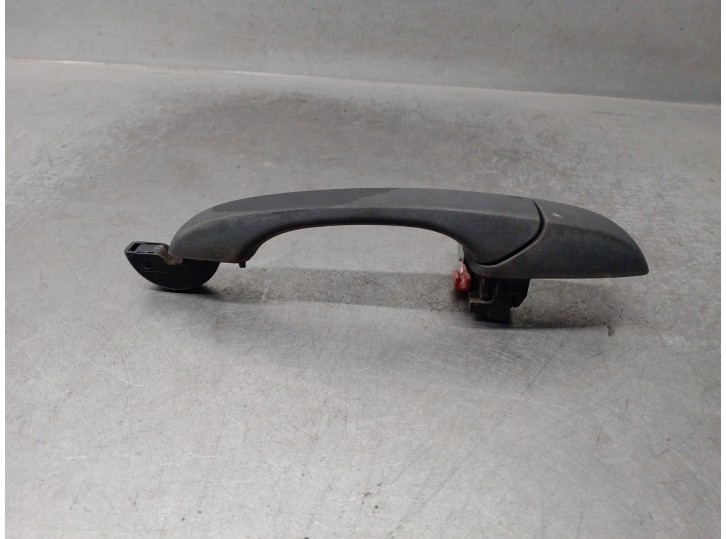 Replacement rear left exterior door handle for Dodge Caliber 2.0 16V CRD CAT OEM IAM reference 5074195AF 5 DOORS
