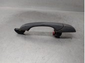 Replacement rear left exterior door handle for Dodge Caliber 2.0 16V CRD CAT OEM IAM reference 5074195AF 5 DOORS