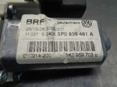 Recambio de motor elevalunas trasero izquierdo para seat altea (5p1) 1.9 tdi referencia OEM IAM 1K0959703E 18 PINES 5 PUERTAS