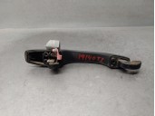 Replacement rear left exterior door handle for Dodge Caliber 2.0 16V CRD CAT OEM IAM reference 5074195AF 5 DOORS