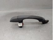 Replacement rear left exterior door handle for Dodge Caliber 2.0 16V CRD CAT OEM IAM reference 5074195AF 5 DOORS