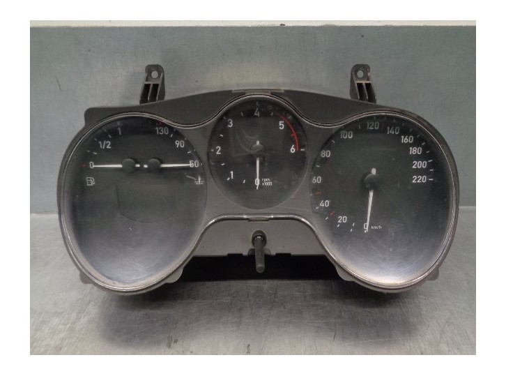 Recambio de cuadro instrumentos para seat altea (5p1) 1.9 tdi referencia OEM IAM 5P0920804C 110080279010 VDO