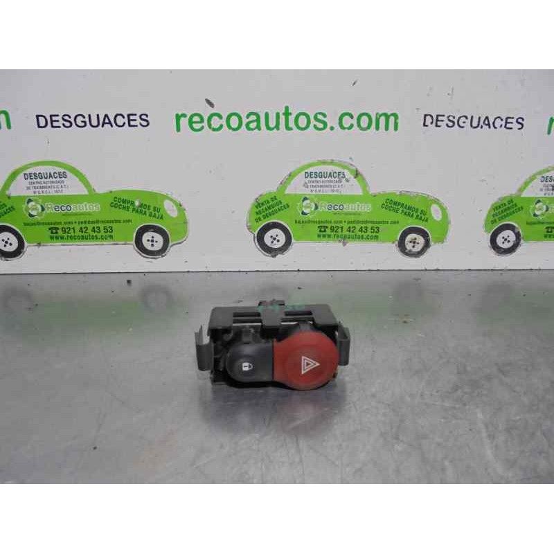 Recambio de warning para renault kangoo 1.5 dci diesel cat referencia OEM IAM 8200214896  