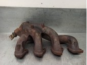 Replacement exhaust manifold for Nissan Vanette Cargo 2.3 diesel OEM IAM reference 140047C540 