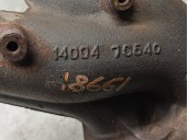 Replacement exhaust manifold for Nissan Vanette Cargo 2.3 diesel OEM IAM reference 140047C540 