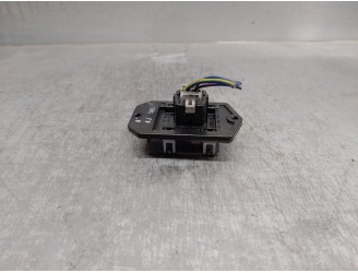 Recambio de resistencia calefaccion para dodge caliber 2.0 16v crd cat referencia OEM IAM 5191344AA 