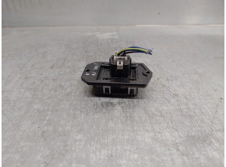 Recambio de resistencia calefaccion para dodge caliber 2.0 16v crd cat referencia OEM IAM 5191344AA 
