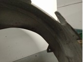 Recambio de paso rueda trasero izquierdo para dodge caliber 2.0 16v crd cat referencia OEM IAM 05074103AC CESTA 10-A