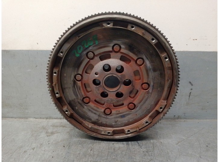 Recambio de volante motor para seat leon (1m1) 1.9 tdi referencia OEM IAM 038105264J  