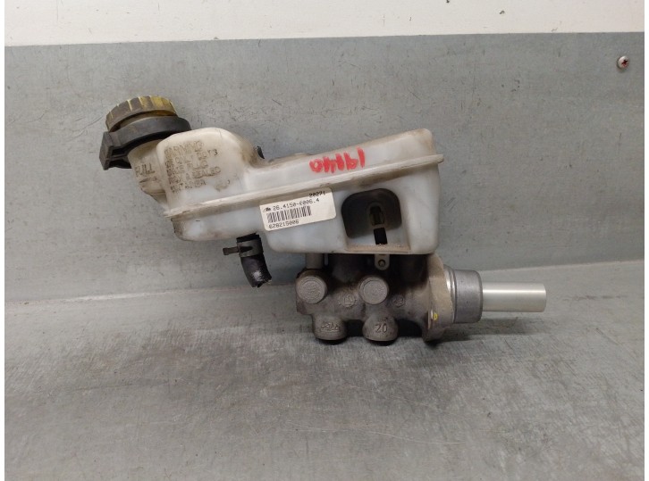 Recambio de bomba freno para dodge caliber 2.0 16v crd cat referencia OEM IAM 628215006  