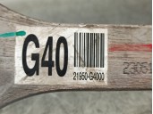 Recambio de soporte cambio para hyundai i30 (pde, pd, pden) 1.0 t-gdi referencia OEM IAM 21950G4000  