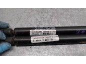 Replacement trunk / tailgate shock absorbers for Peugeot 307 Break / SW (S1) 2.0 HDi FAP CAT OEM IAM reference 8731F8 
