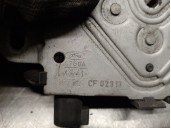 Replacement hood latch for Ford Focus Saloon (CAK) 1.8 16V CAT OEM IAM reference XS4116700CF 