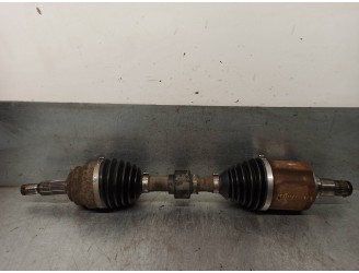 Recambio de transmision delantera izquierda para dodge caliber 2.0 16v crd cat referencia OEM IAM P05085224AB  