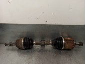 Recambio de transmision delantera izquierda para dodge caliber 2.0 16v crd cat referencia OEM IAM P05085224AB 