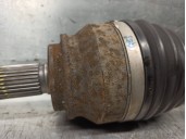 Recambio de transmision delantera izquierda para dodge caliber 2.0 16v crd cat referencia OEM IAM P05085224AB 
