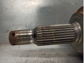 Recambio de transmision delantera izquierda para dodge caliber 2.0 16v crd cat referencia OEM IAM P05085224AB  