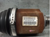 Recambio de transmision delantera izquierda para dodge caliber 2.0 16v crd cat referencia OEM IAM P05085224AB 