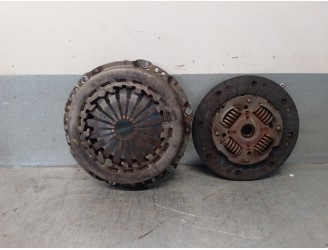 Recambio de kit embrague para citroën c2 1.4 hdi referencia OEM IAM 2052E1  