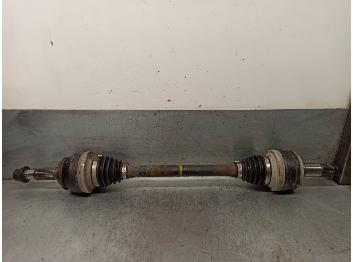 Recambio de transmision trasera izquierda para lexus is 200 (ds2/is2) d-cat referencia OEM IAM 4234030160  