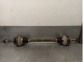 Recambio de transmision trasera izquierda para lexus is 200 (ds2/is2) d-cat referencia OEM IAM 4234030160  