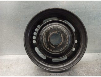 Recambio de polea cigueñal para chevrolet aveo 1.4 cat referencia OEM IAM 55559328 