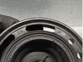 Recambio de polea cigueñal para chevrolet aveo 1.4 cat referencia OEM IAM 55559328 