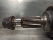 Recambio de transmision trasera izquierda para lexus is 200 (ds2/is2) d-cat referencia OEM IAM 4234030160 