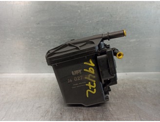 Recambio de soporte filtro gasoil para ford fusion (cbk) 1.6 tdci cat referencia OEM IAM 1458065 2402700 UFI