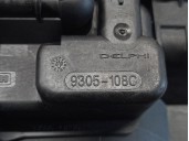 Recambio de soporte filtro gasoil para ford fusion (cbk) 1.6 tdci cat referencia OEM IAM 1458065 2402700 UFI