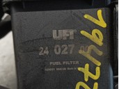 Recambio de soporte filtro gasoil para ford fusion (cbk) 1.6 tdci cat referencia OEM IAM 1458065 2402700 UFI