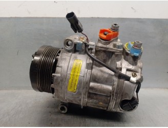 Recambio de compresor aire acondicionado para mercedes-benz clase clk (w207) coupe 350 cdi blueefficiency (207.322) referencia O