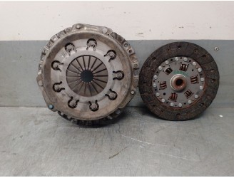 Recambio de kit embrague para citroën c15 1.8 diesel (161) referencia OEM IAM 2004C3  LUK