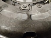 Recambio de kit embrague para volvo s40 berlina 2.0 diesel cat referencia OEM IAM 31367652  LUK