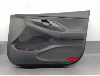 Recambio de guarnecido puerta delantera derecha para hyundai i30 (pde, pd, pden) 2.0 n referencia OEM IAM 82302S0000 5 PUERTAS