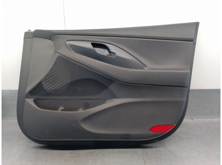 Replacement front right door trim panel for Hyundai i30 (PDE, PD, PDEN) 2.0 N OEM IAM reference 82302S0000 5 DOORS