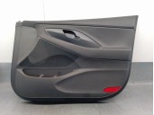 Replacement front right door trim panel for Hyundai i30 (PDE, PD, PDEN) 2.0 N OEM IAM reference 82302S0000 5 DOORS