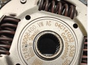 Recambio de kit embrague para seat ibiza (kj1) 1.0 referencia OEM IAM 04C141025H 023082002332 SACHS