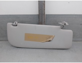 Recambio de parasol derecho para fiat fiorino 1.3 16v jtd cat referencia OEM IAM 735733812  