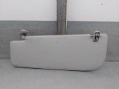 Recambio de parasol derecho para fiat fiorino 1.3 16v jtd cat referencia OEM IAM 735733812  