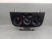 Recambio de mando calefaccion / aire acondicionado para fiat fiorino 1.3 16v jtd cat referencia OEM IAM 735462118  